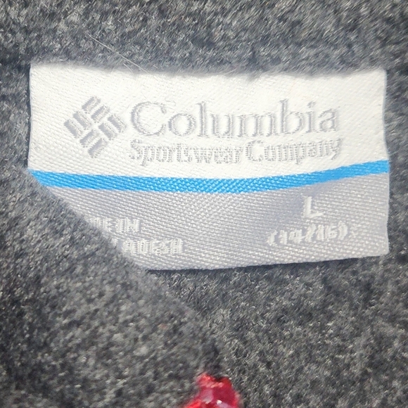 Boys fleece jacket - Picture 3 of 3